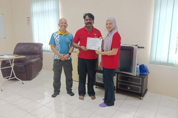 Basic Occupational First Aid Course hands-on CPR training