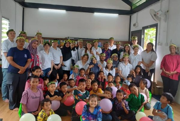 masadahtime CSR Engagement & Explorace Team Building Experience Through Community & Challenge