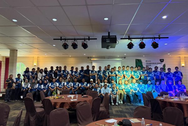 Corporate Team Building Melaka HRDF claimable program