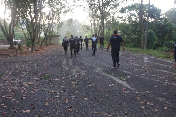 Corporate Team Building MCMC Melaka