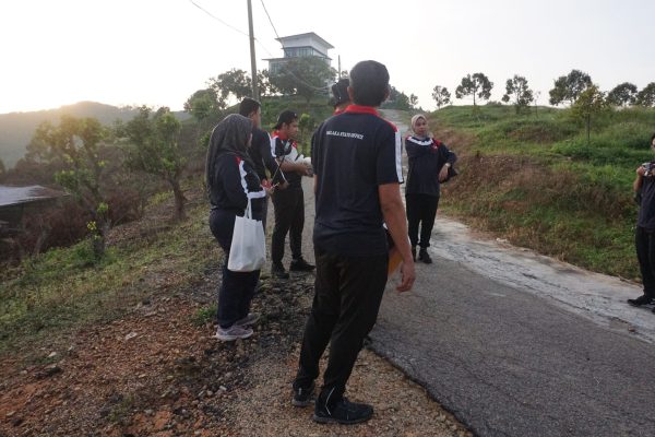 Corporate Team Building MCMC Melaka