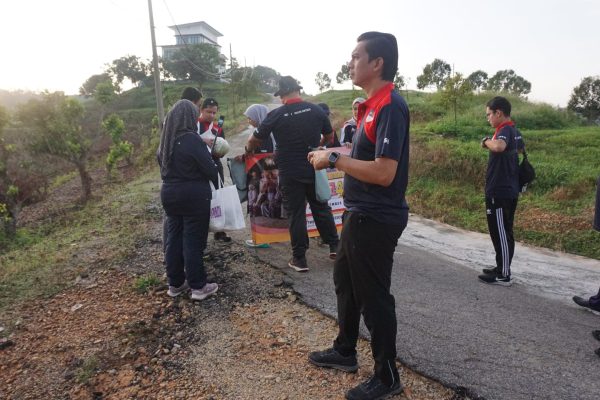 Corporate Team Building MCMC Melaka