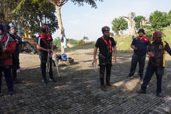 Corporate Team Building MCMC Melaka