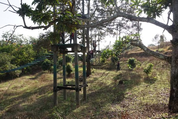 Corporate Team Building MCMC Melaka