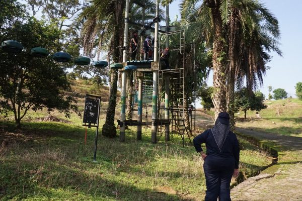 Corporate Team Building MCMC Melaka