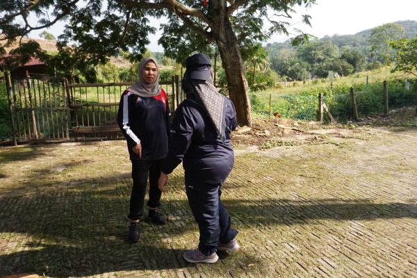 Corporate Team Building MCMC Melaka